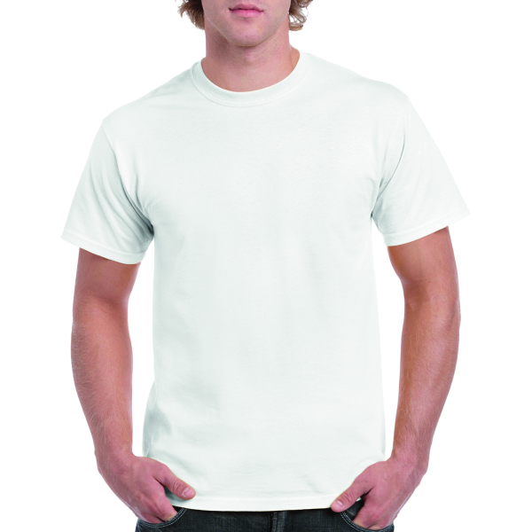Gildan Heavy Cotton T-shirt WIT